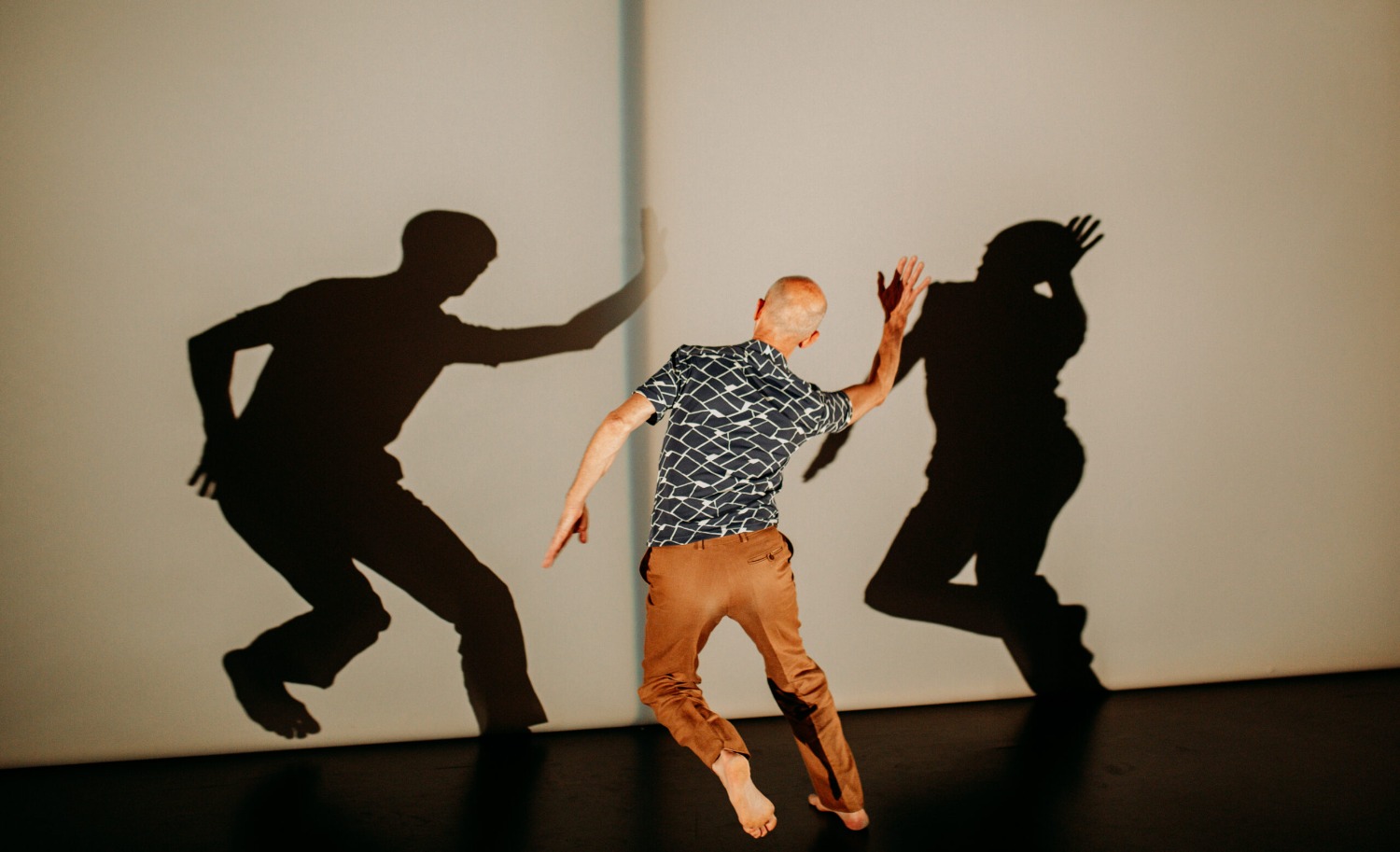 Benno Voorham - image by Simon Alleyne