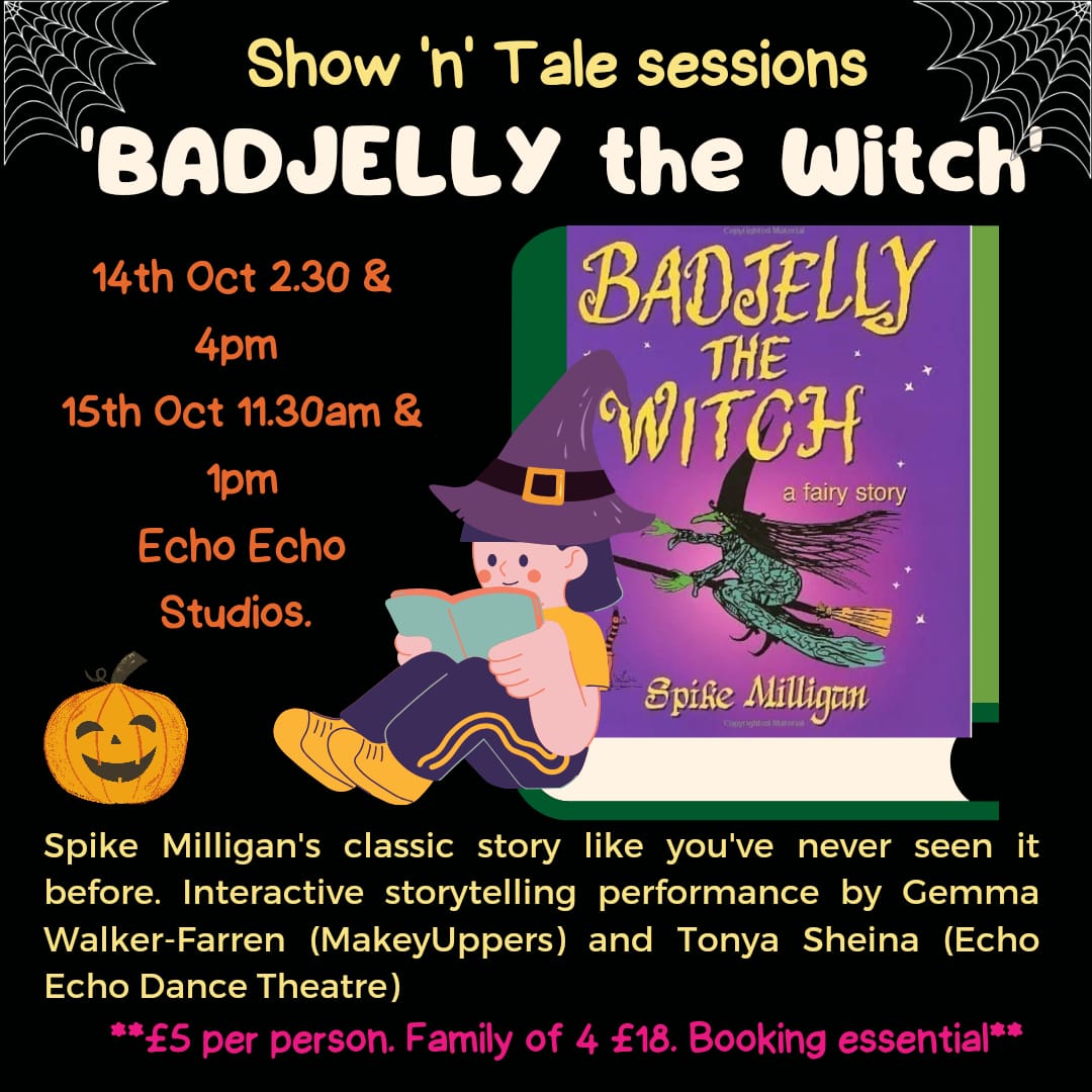 Show n Tale Oct eflyer
