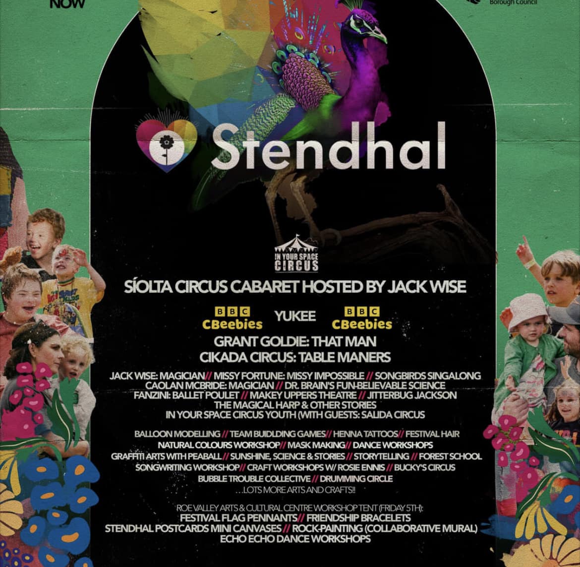 Stendhal programme 2024